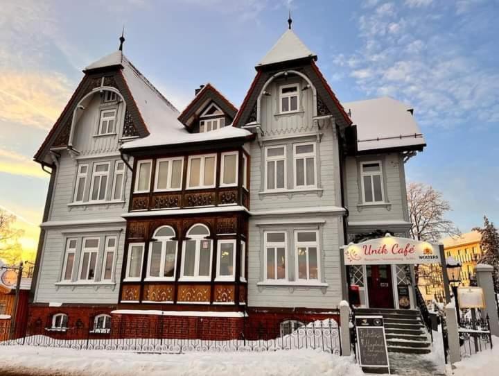 Unik Villa Sankt Andreasberg Zewnętrze zdjęcie