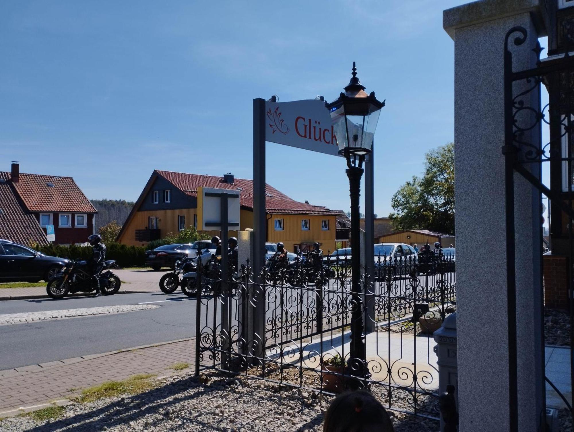Unik Villa Sankt Andreasberg Zewnętrze zdjęcie