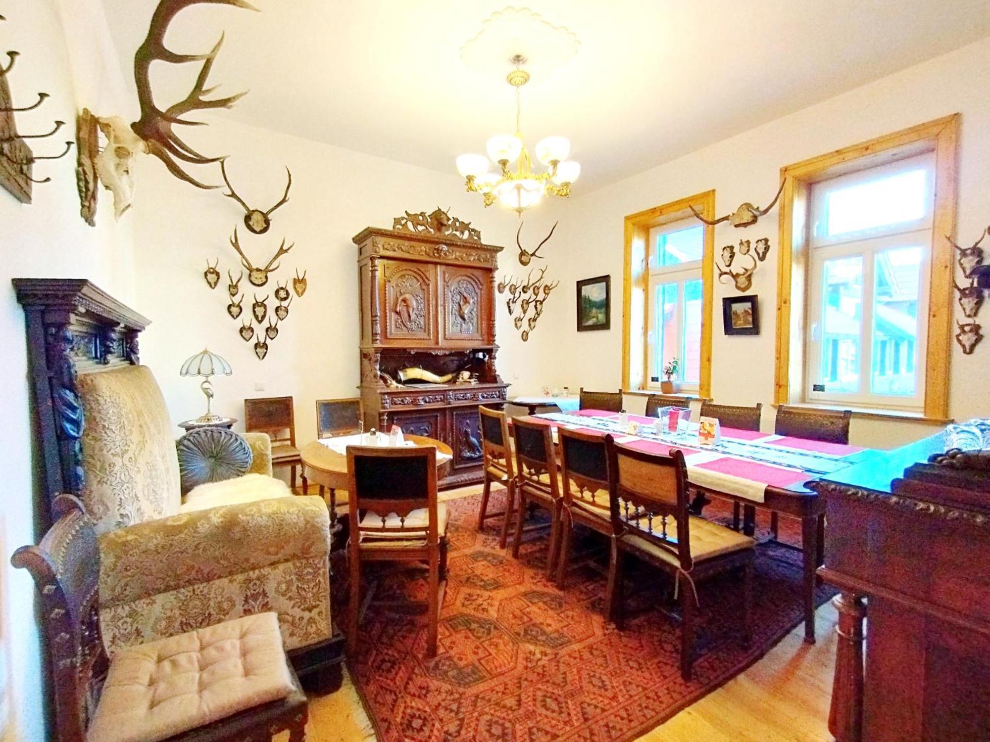 Unik Villa Sankt Andreasberg Zewnętrze zdjęcie